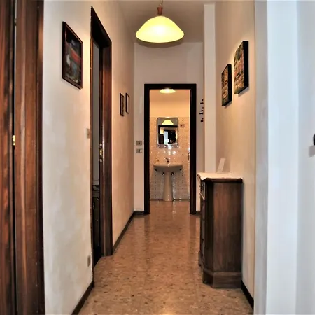 Casa de hóspedes Lombardi Fleming *