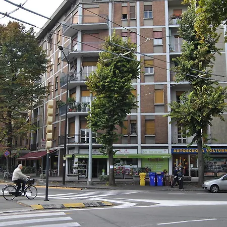 Lombardi Fleming Penzion Parma