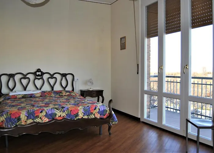 Lombardi Fleming Affittacamere *