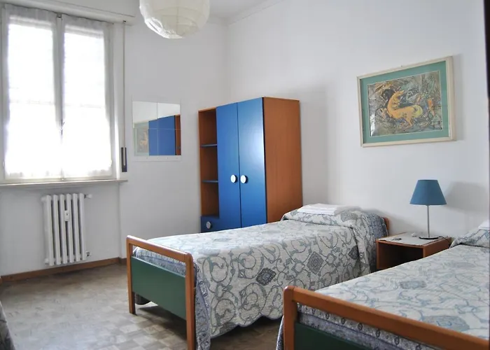 Gæstehus Lombardi Fleming *