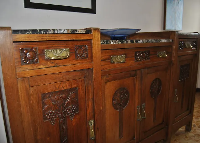 Lombardi Fleming Affittacamere Parma